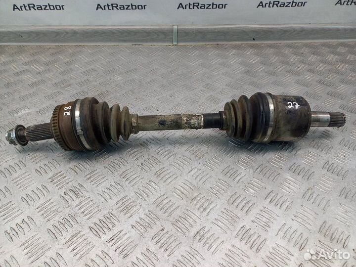 Привод передний левый Ssangyong Actyon 2 2.0