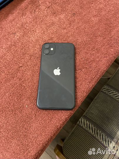 iPhone 11, 128 ГБ