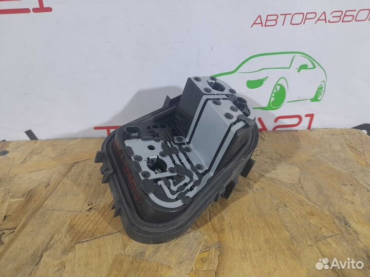 Плата заднего правого фонаря наружного Renault Flu