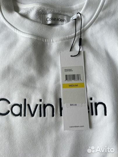 Calvin clein свитшот