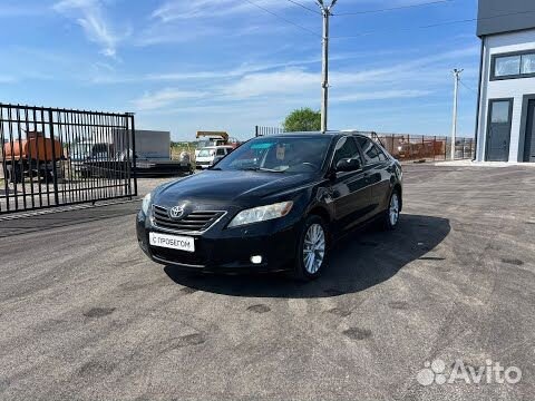 Toyota Camry 2.4 AT, 2008, 355 000 км