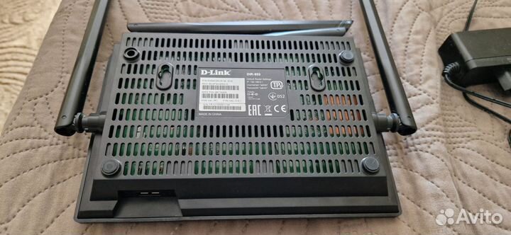 Wifi роутер d-Link dir-853
