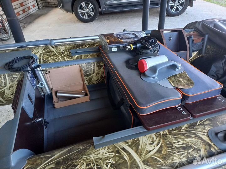 Адмирал 290нднд ямаха3