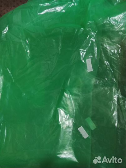 Плащ дождевик рыбацкий