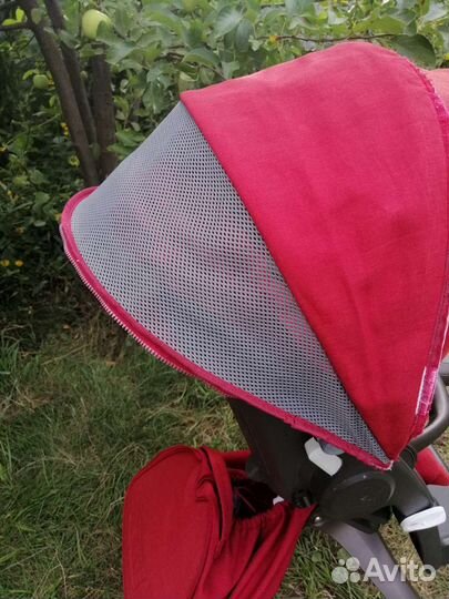 Коляска Stokke 2 в 1 v2