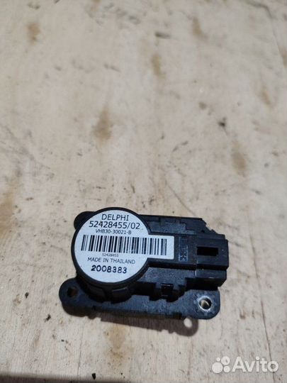 Сервопривод заслонок печки Opel Insignia