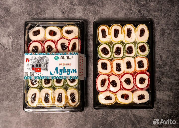 Рахат-лукум