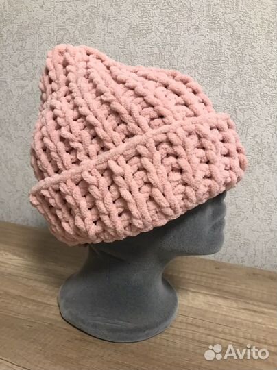 Шапка женская