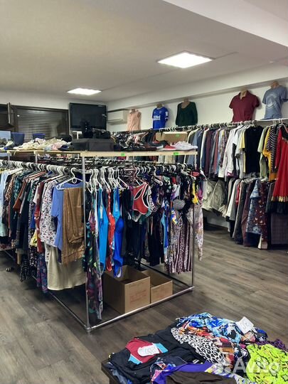 Секонд хенд оптом