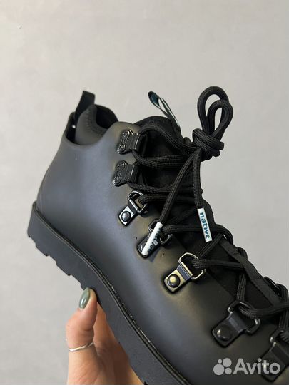 Native зимние ботинки