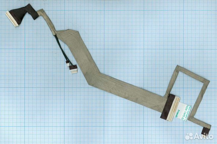 Шлейф HP DV4-1000