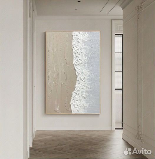 Картина маслом большая картина лак в подарок