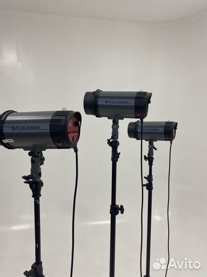 Студийное освещение