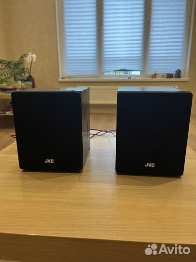 Акустические колонки JVC