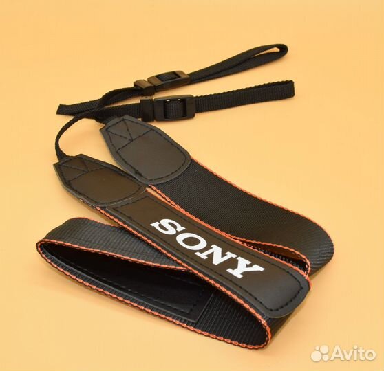 Ремень на плечо для цифровой камеры Sony alpha