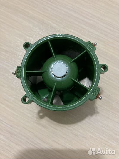 Электровентилятор дво-0.7-400