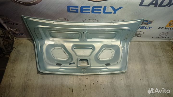 Крышка Дверь багажника Renault logan