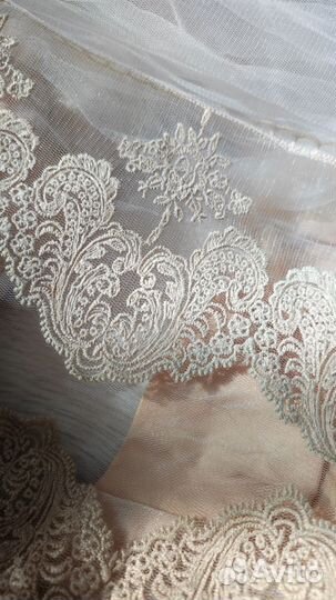 Комплект в кроватку с балдахином