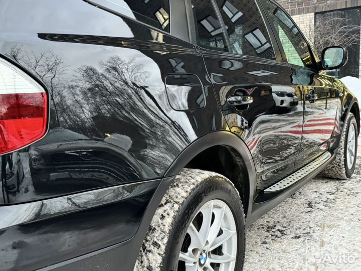 BMW X3 2.0 AT, 2010, 179 384 км