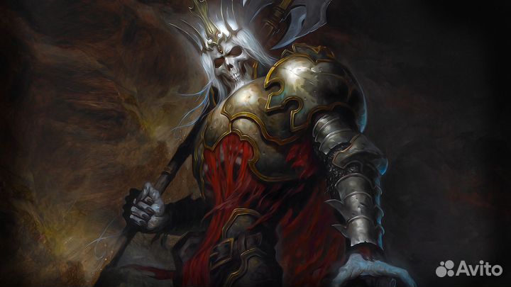 Прод игру Диабло 4