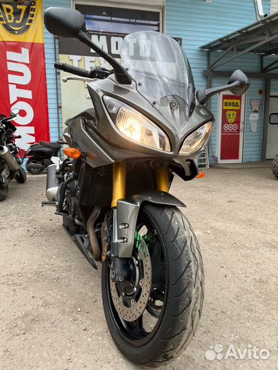 Yamaha FZ8-SA 2013 ABS