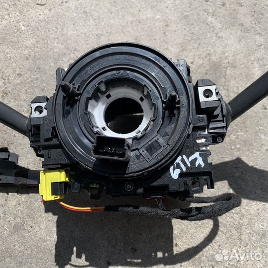 Круиз контроль golf 7 GTI активный