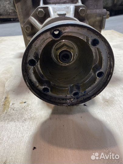 Раздатка SsangYong Actyon