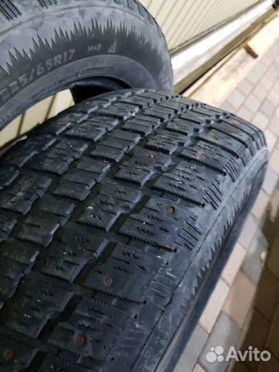 Cooper Weather-Master S/T 225/65 R17