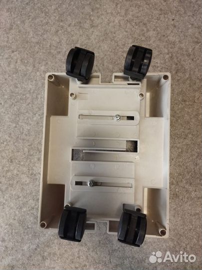 Подставка под системный блок пластиковая