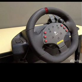 Logitech momo racing