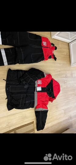 Костюм мужской рабочий спецодежда зимний