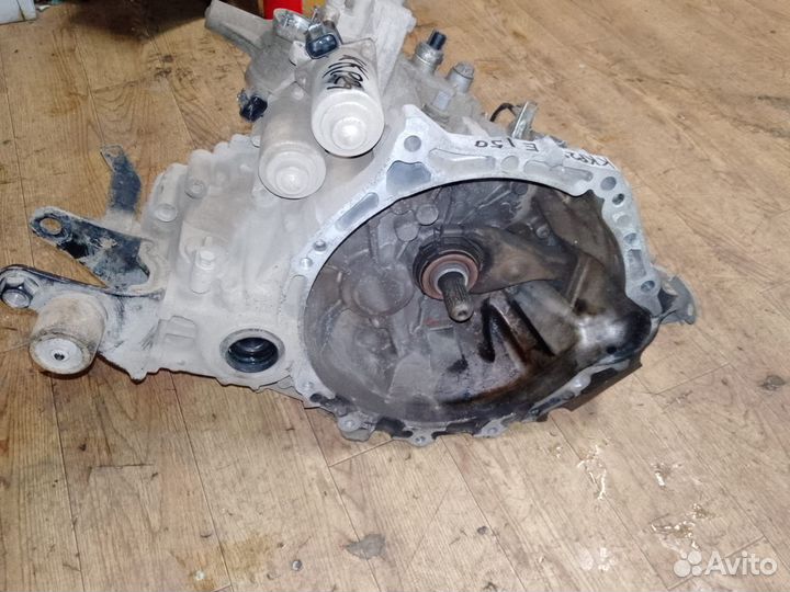 Коробка переключения передач АКПП робот с актуатар