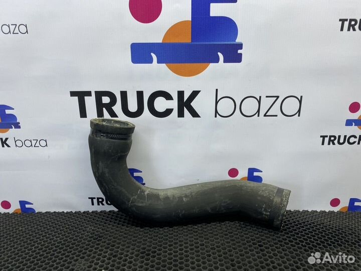 1856603 Патрубок радиатора Scania 5-series