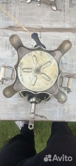 Самовар электрический СССР