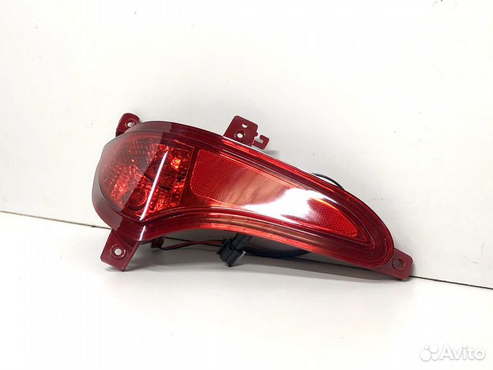Фонарь задний противотуманный Hyundai Solaris RB 2