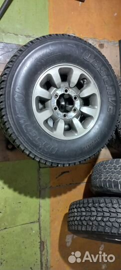 Toyo Observe G3 225/80 R15 104Q