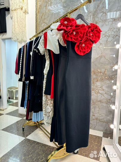 Идеальное, бандажное платье, 2 расцветки