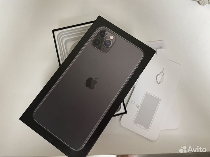 iPhone 11 pro max 256 gb