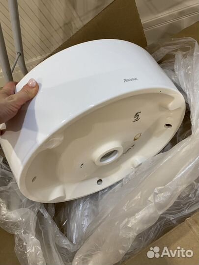 Раковина чаша