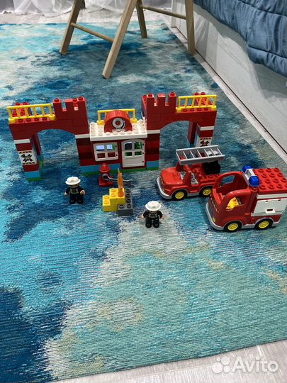 Lego duplo 10593