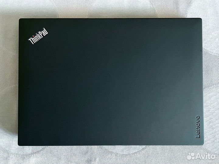 Lenovo ThinkPad T480 сенсорный (i5/ 16 GB/ 256 GB)