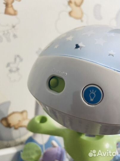 Мобиль Fisher Price