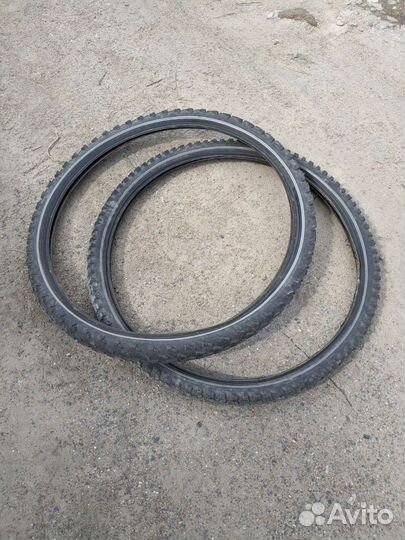 Покрышки для велосипеда 26
