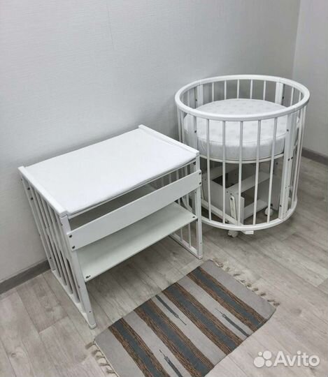 Детская кровать-трансформер