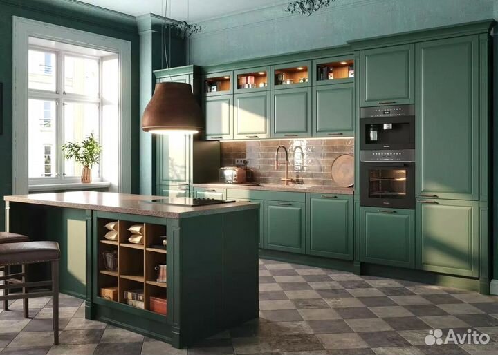 Кухня бюджетная