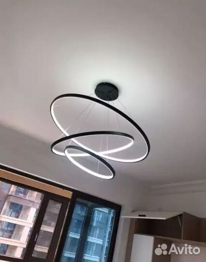 Люстра светодиодная