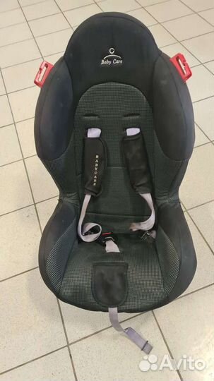 Автокресло Baby Care (9-25 кг)