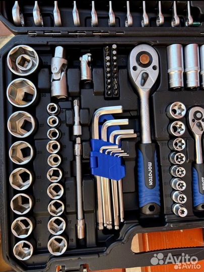 Набор инструментов