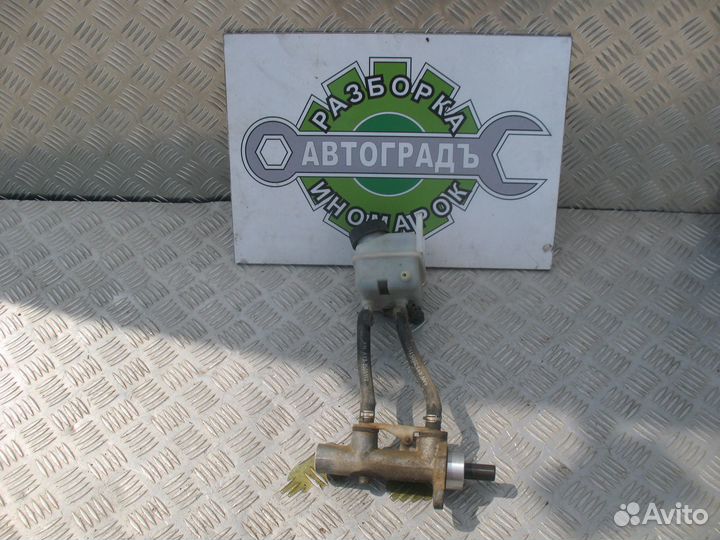 Главный тормозной цилиндр Chery Very A13 2012г