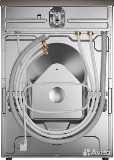 Стиральная машина Asko W6098X.S/3